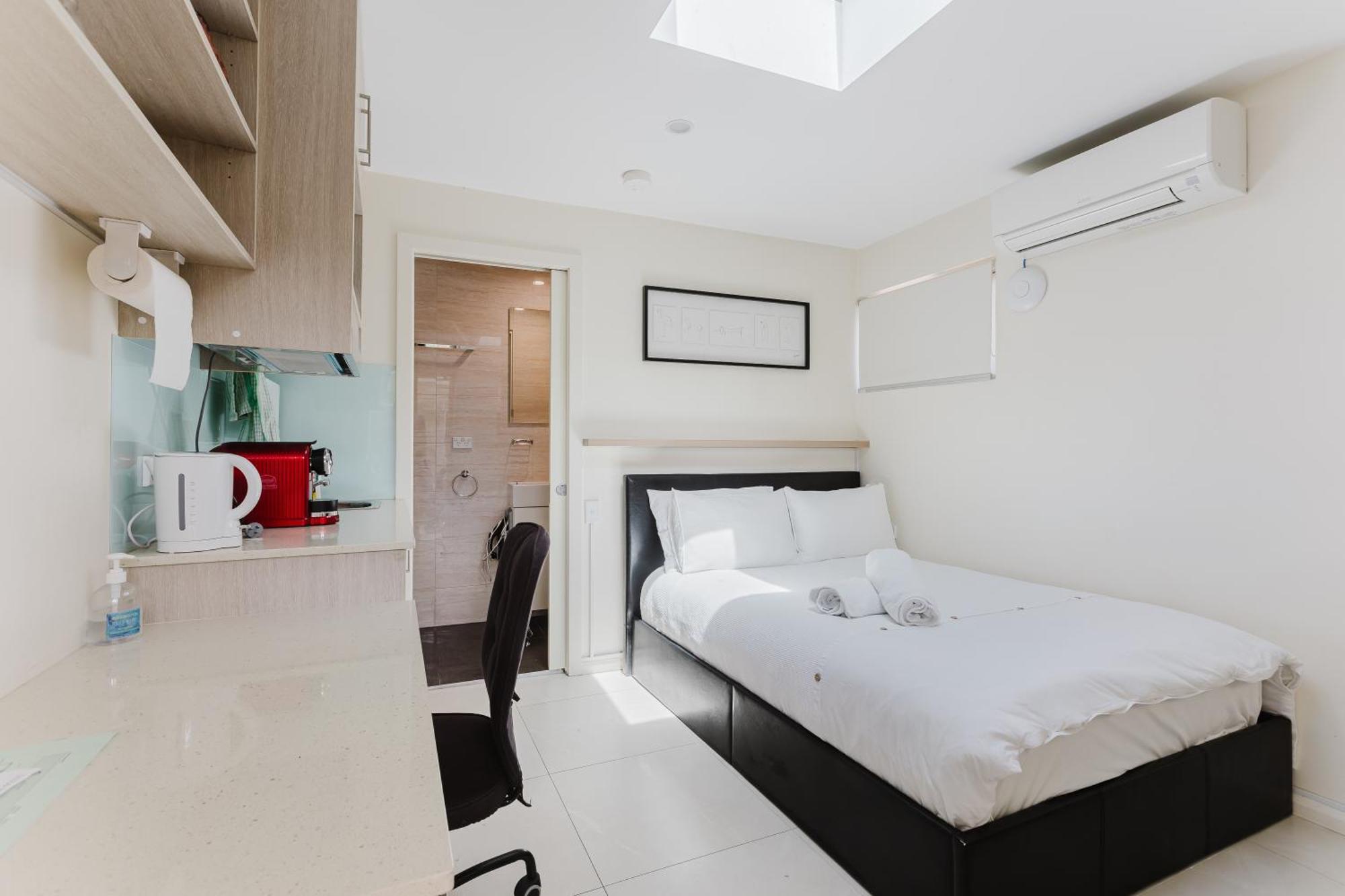 Randwick City Lodge 2 シドニー エクステリア 写真