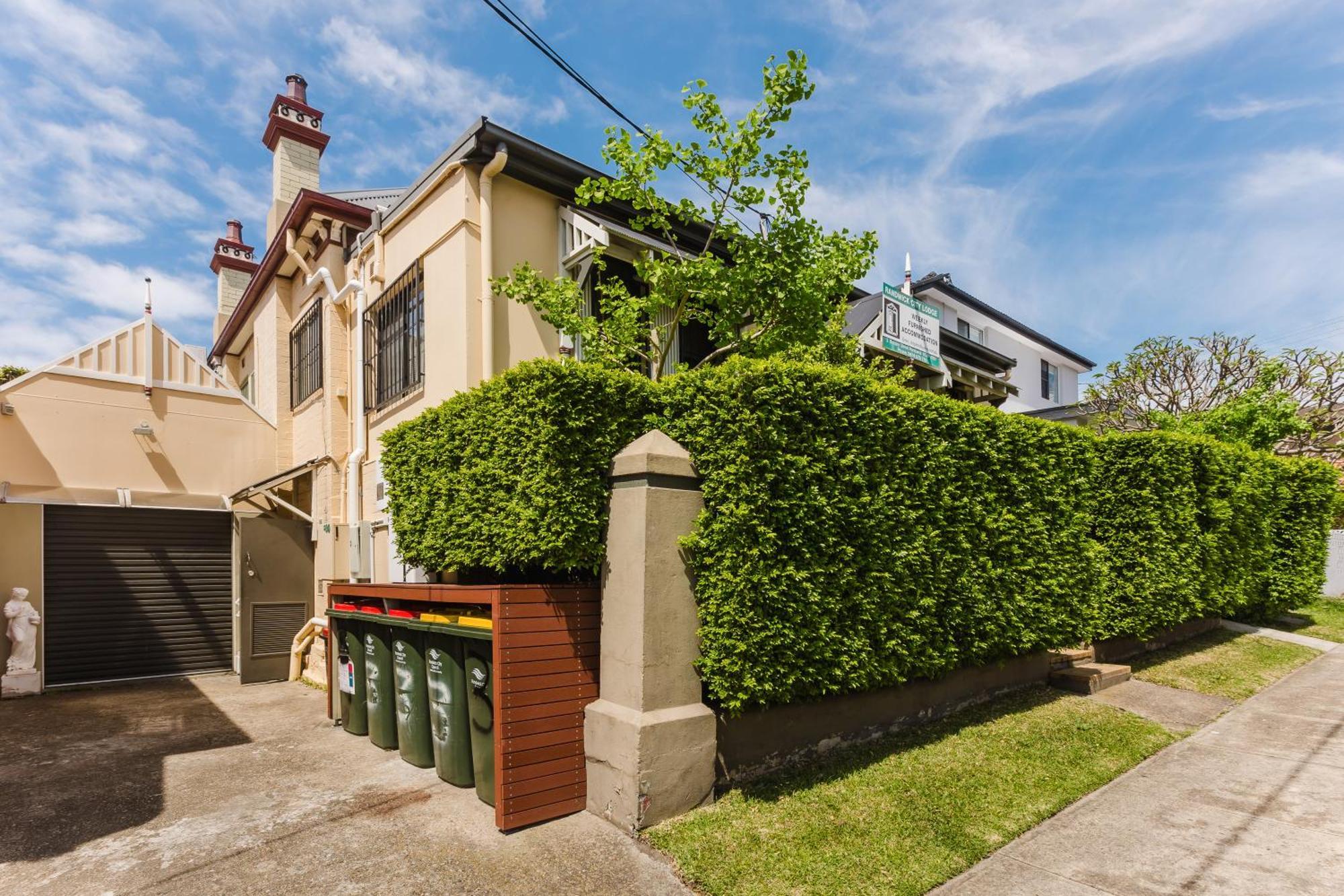 Randwick City Lodge 2 シドニー エクステリア 写真