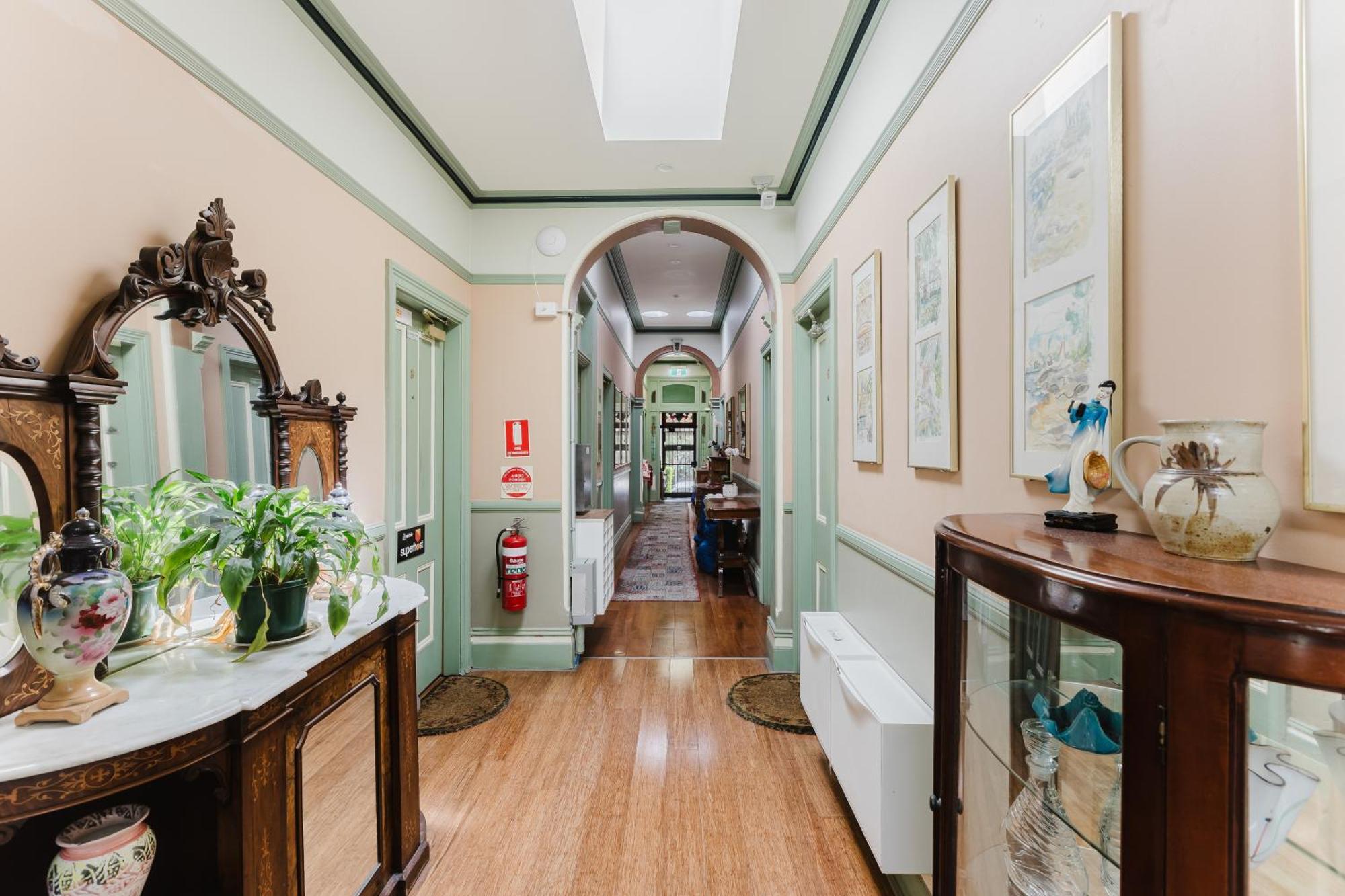 Randwick City Lodge 2 シドニー エクステリア 写真
