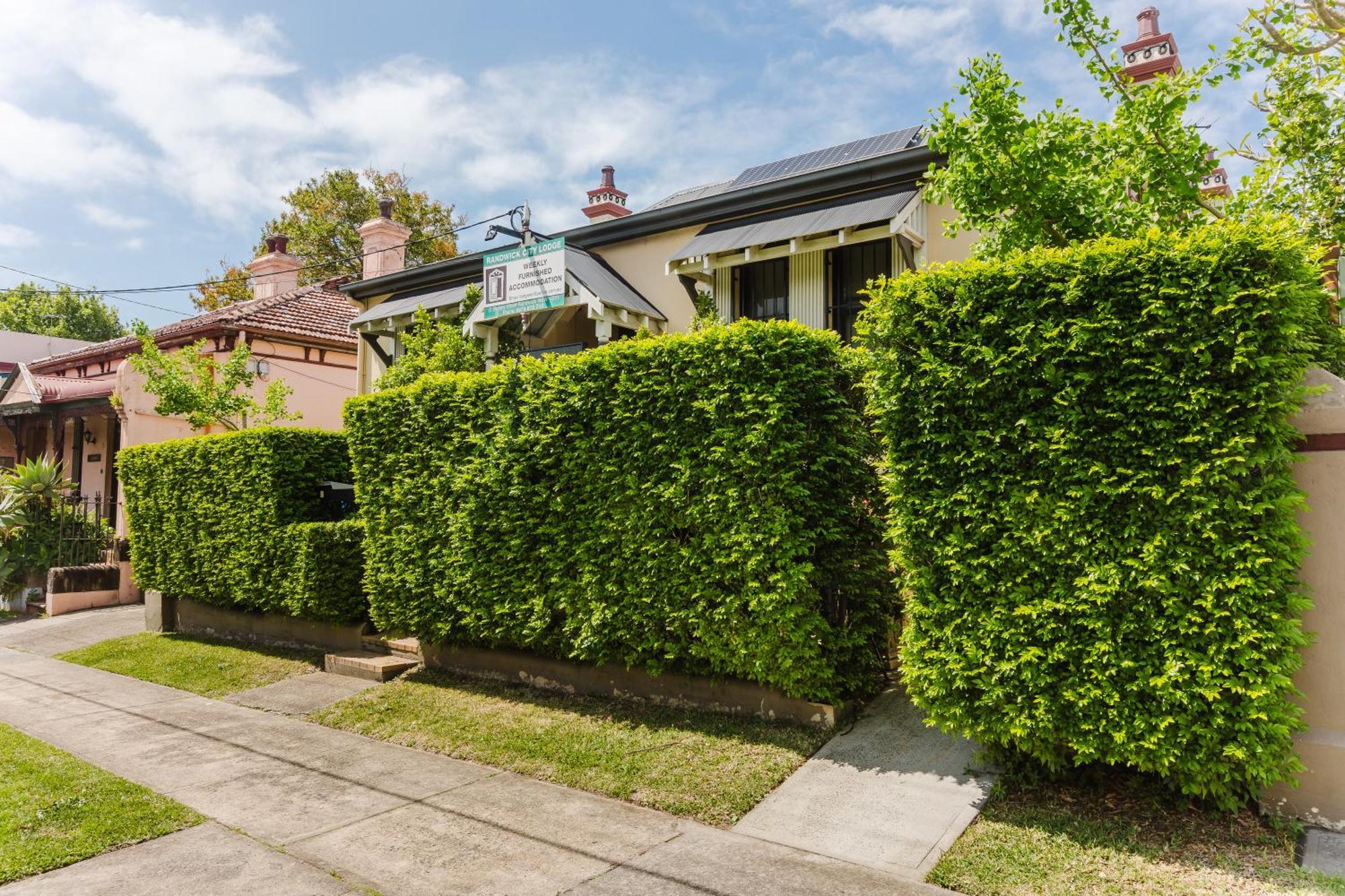 Randwick City Lodge 2 シドニー エクステリア 写真
