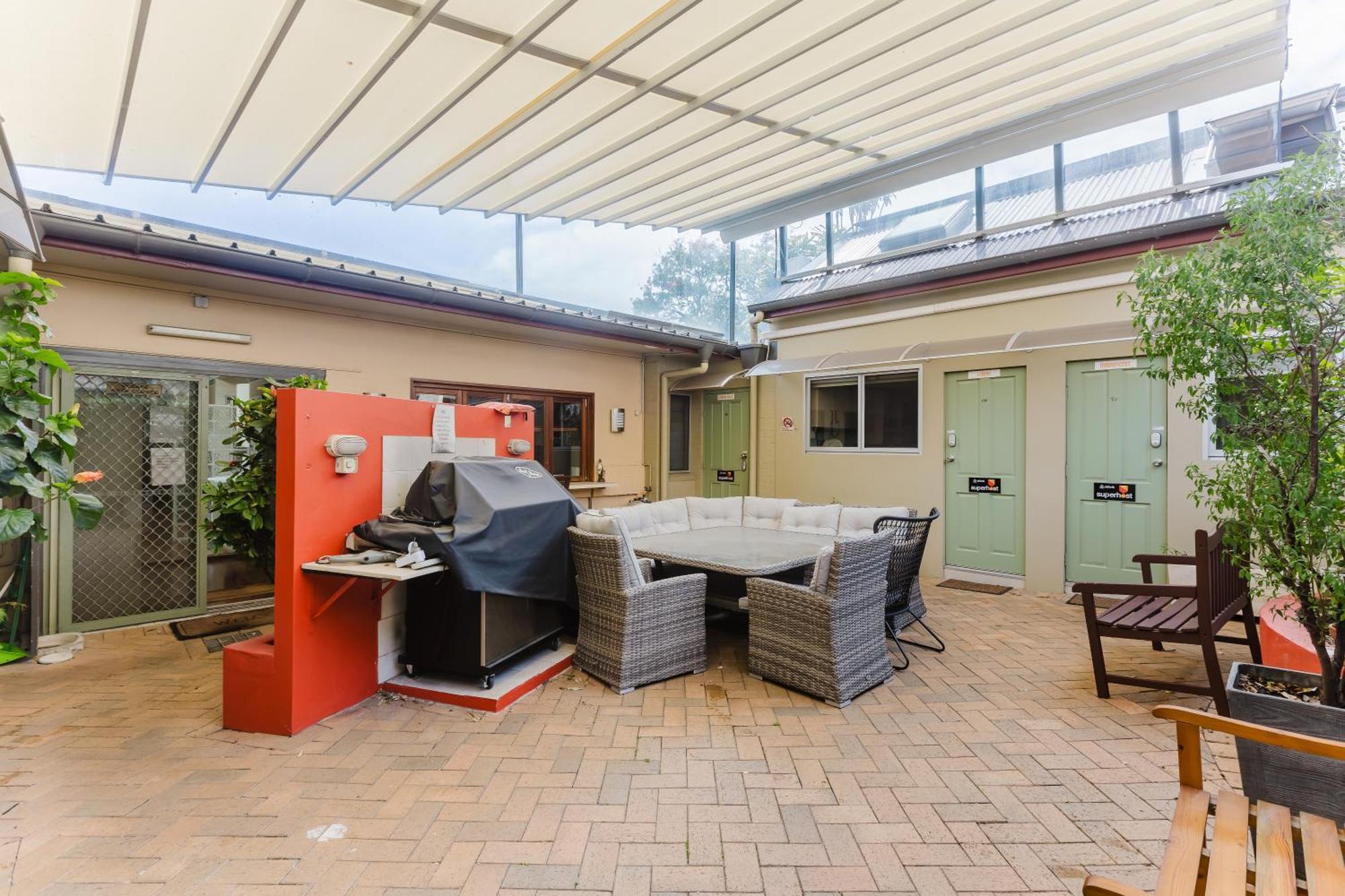 Randwick City Lodge 2 シドニー エクステリア 写真