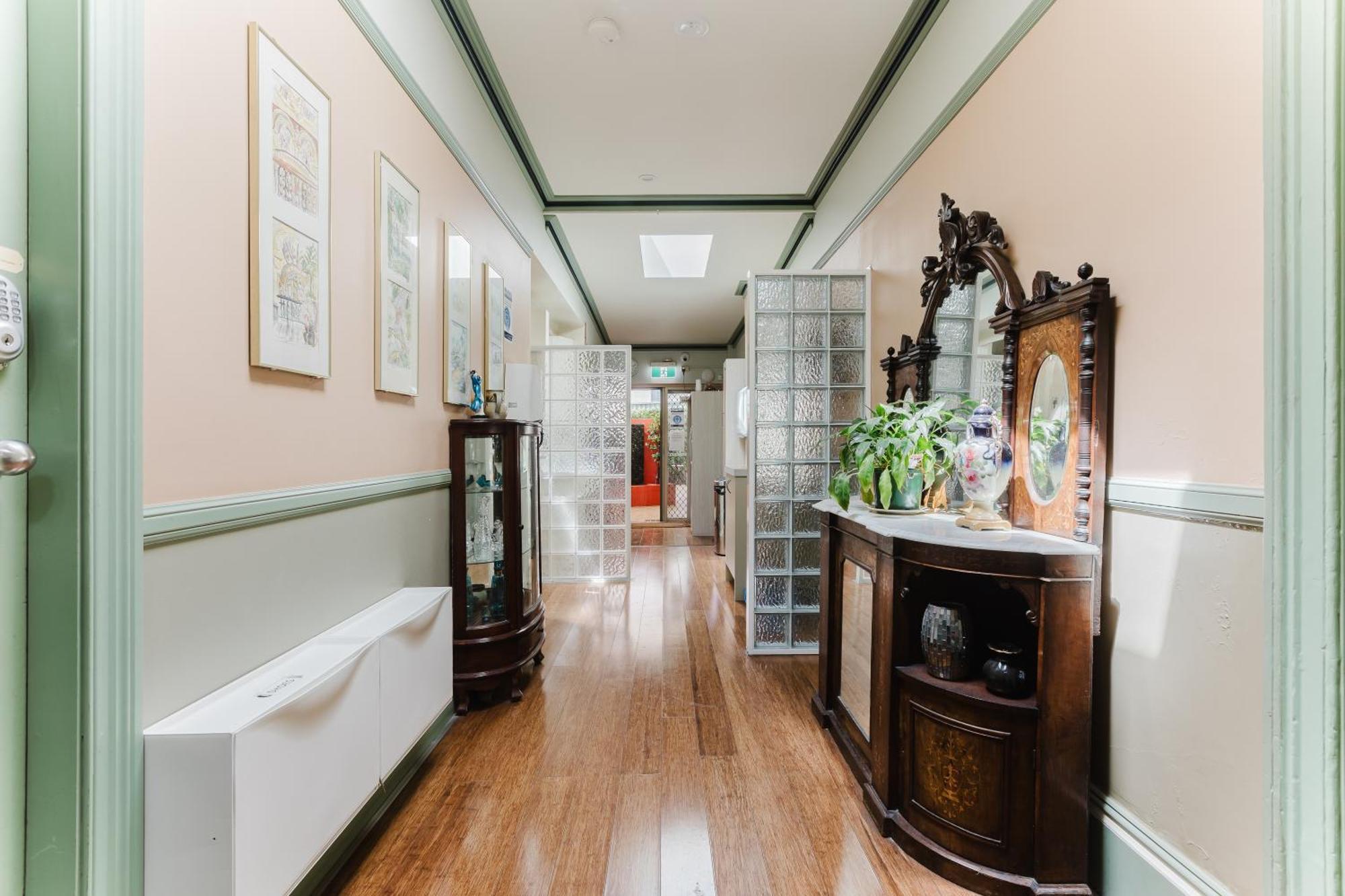 Randwick City Lodge 2 シドニー エクステリア 写真