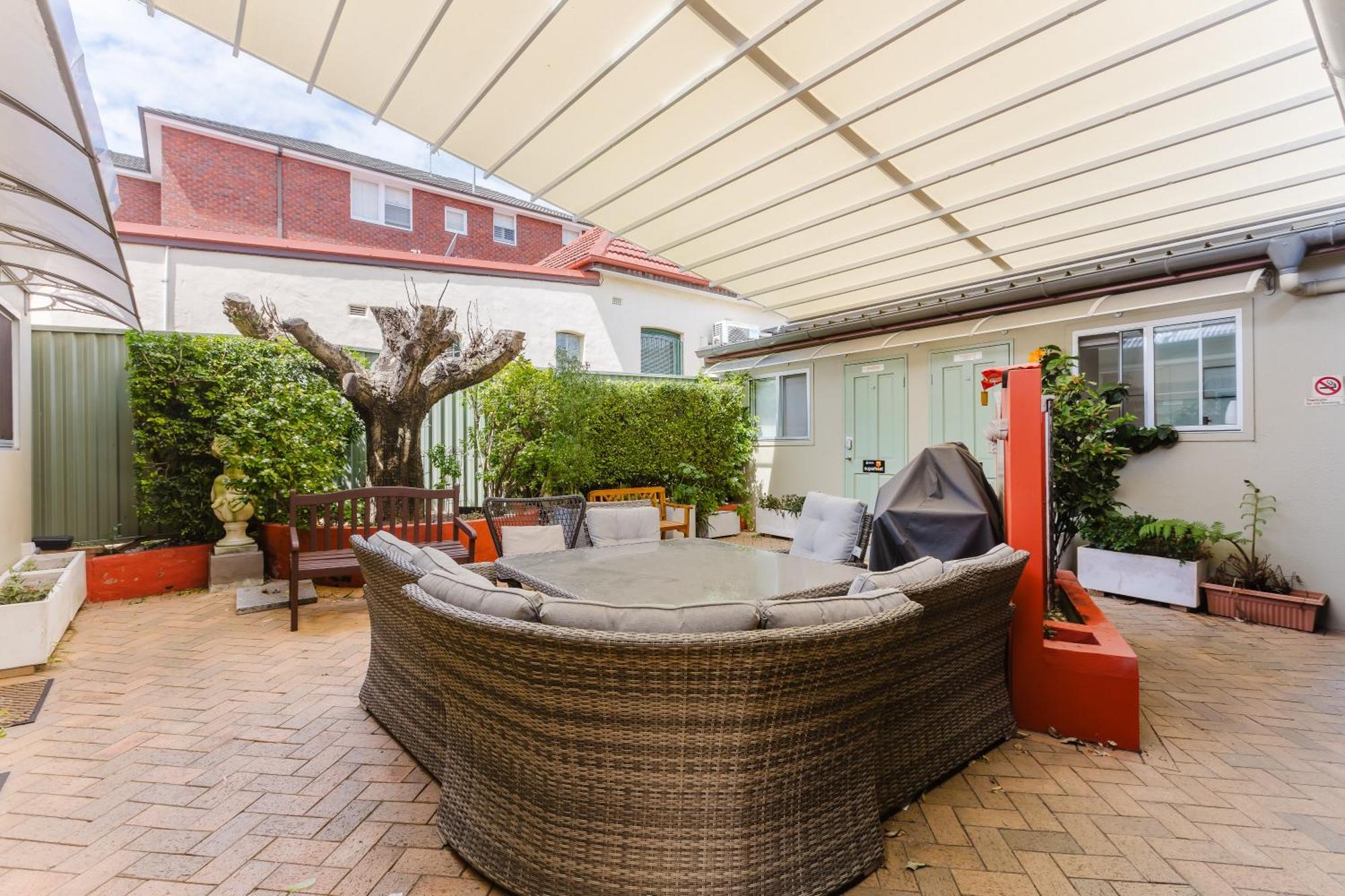 Randwick City Lodge 2 シドニー エクステリア 写真