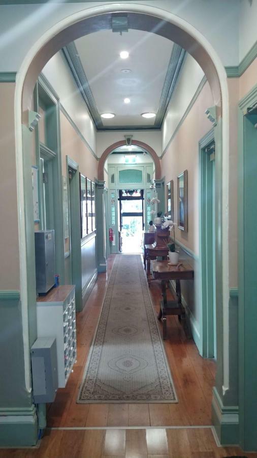 Randwick City Lodge 2 シドニー エクステリア 写真