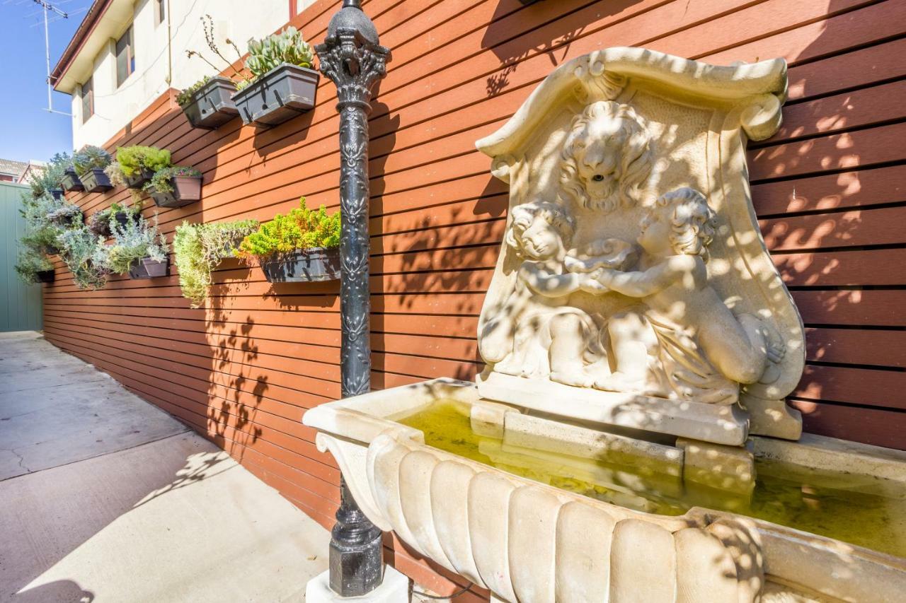 Randwick City Lodge 2 シドニー エクステリア 写真