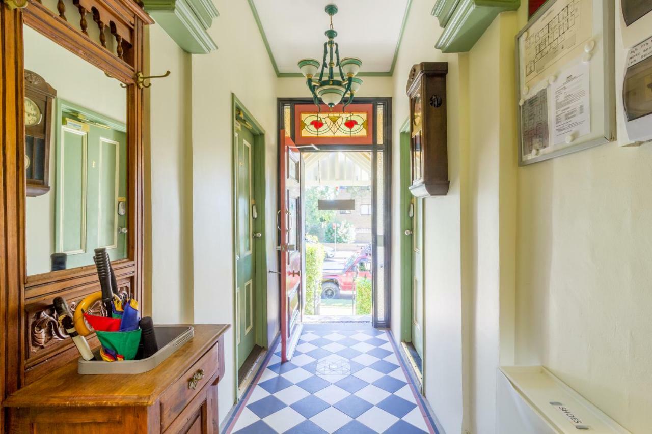 Randwick City Lodge 2 シドニー エクステリア 写真