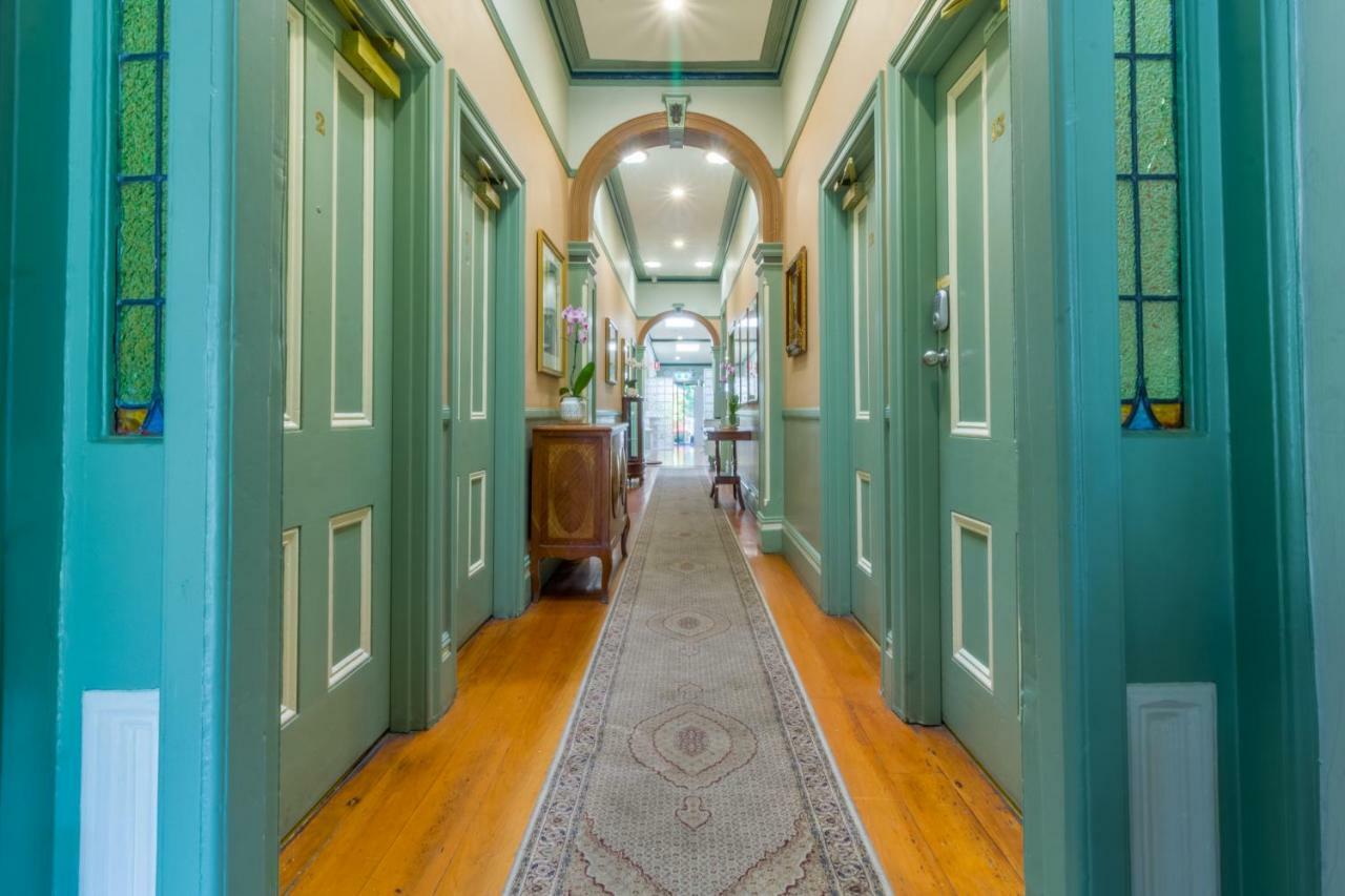 Randwick City Lodge 2 シドニー エクステリア 写真
