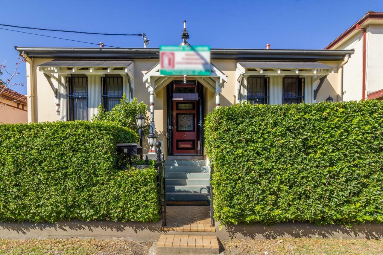 Randwick City Lodge 2 シドニー エクステリア 写真